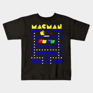 Mac Man Kids T-Shirt